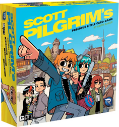 Scott Pilgrim's Precious Little Card Game