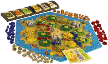 Catan 3D Edition
