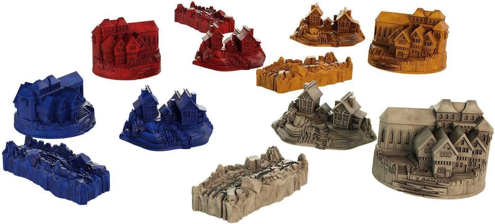 Catan 3D Edition