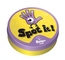 Spot It! Classic Family Card Game from Asmodee