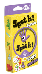 Spot It! Classic Family Card Game from Asmodee