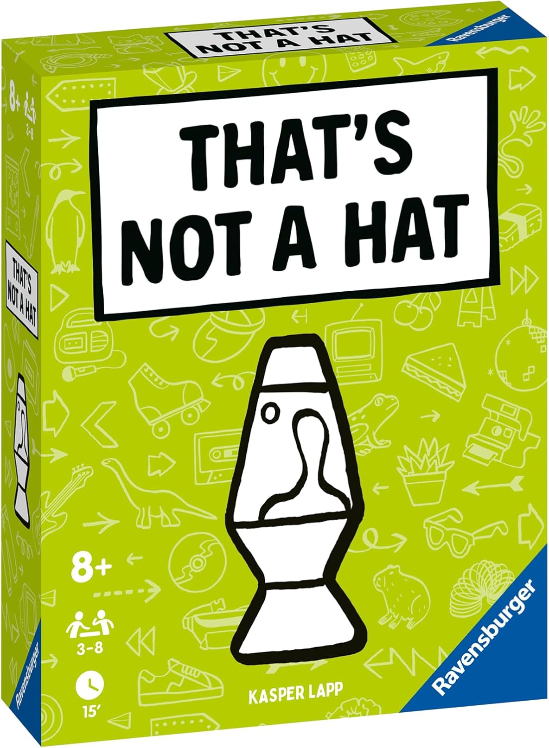 That's Not A Hat - Pop Culture