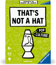 That's Not A Hat - Pop Culture