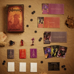 Disney Villainous: Evil Comes Prepared