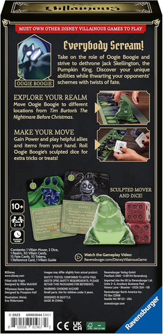 Disney Villainous: Filled with Fright