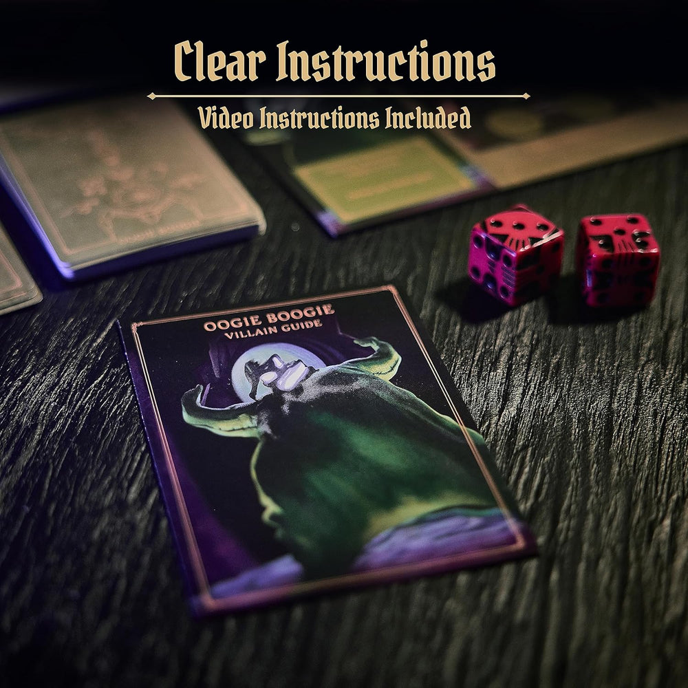 Disney Villainous: Filled with Fright