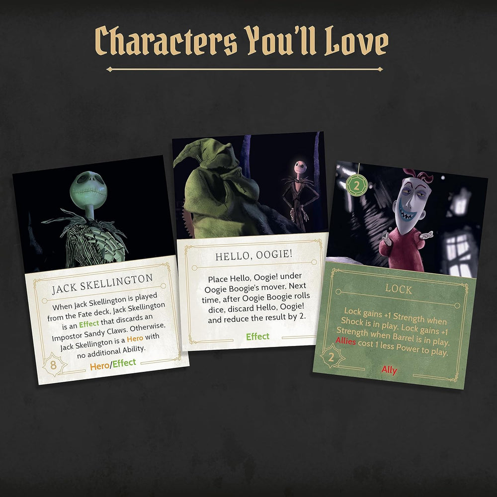 Disney Villainous: Filled with Fright