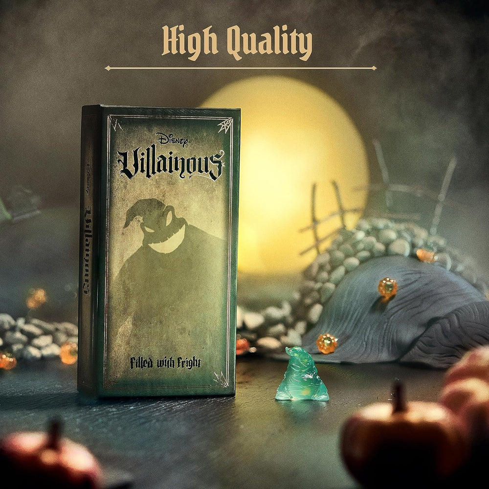 Disney Villainous: Filled with Fright