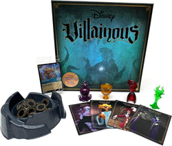 Disney Villainous: Introduction to Evil