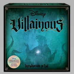 Disney Villainous: Introduction to Evil