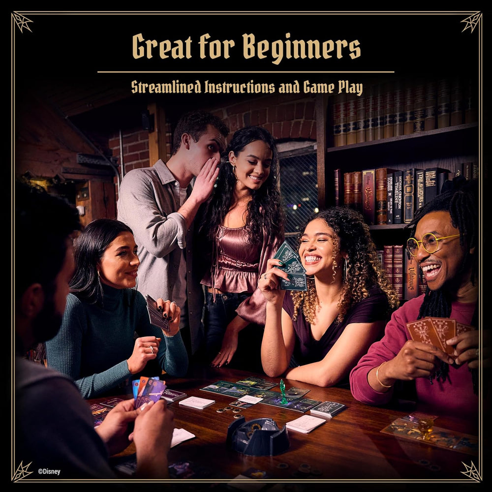 Disney Villainous: Introduction to Evil