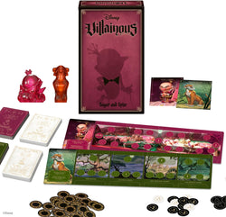 Disney Villainous: Sugar and Spite