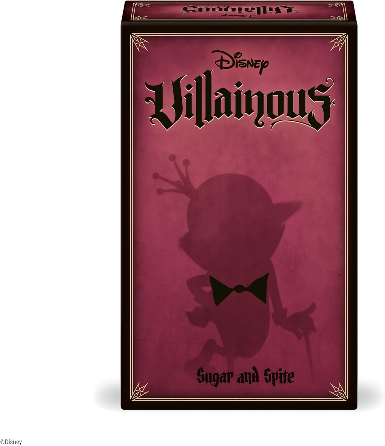 Disney Villainous: Sugar and Spite