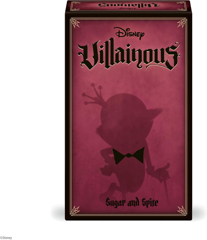 Disney Villainous: Sugar and Spite