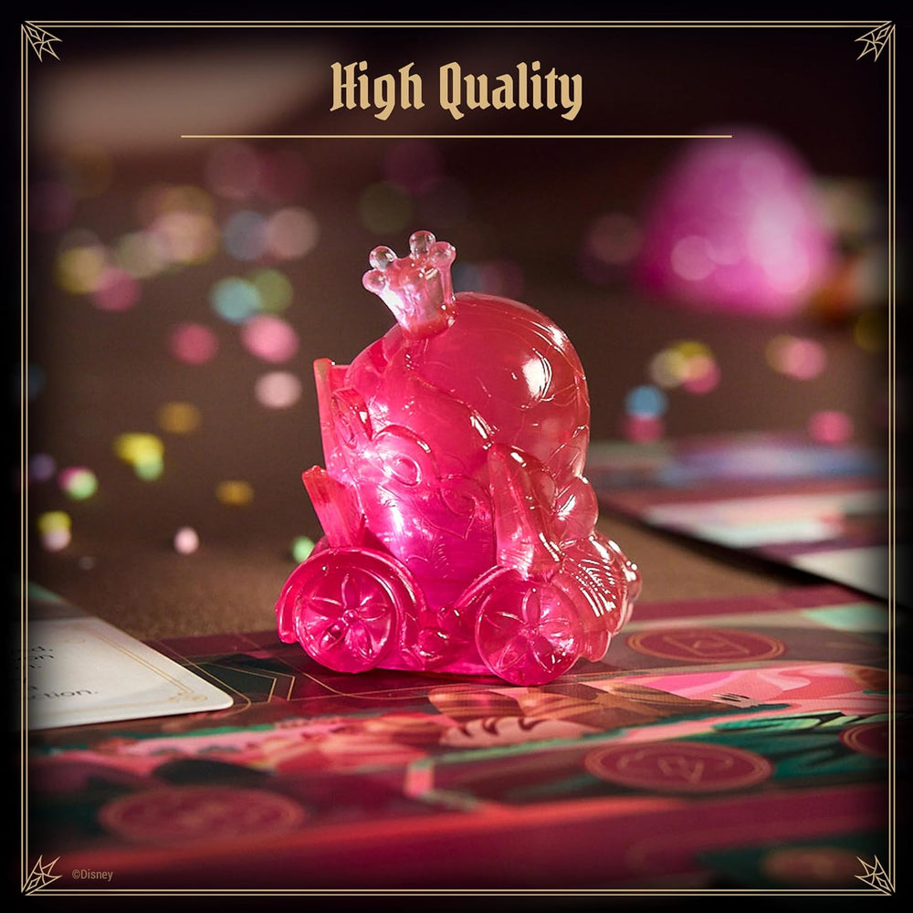 Disney Villainous: Sugar and Spite