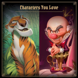 Disney Villainous: Sugar and Spite