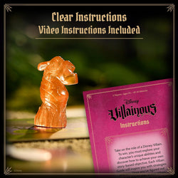 Disney Villainous: Sugar and Spite