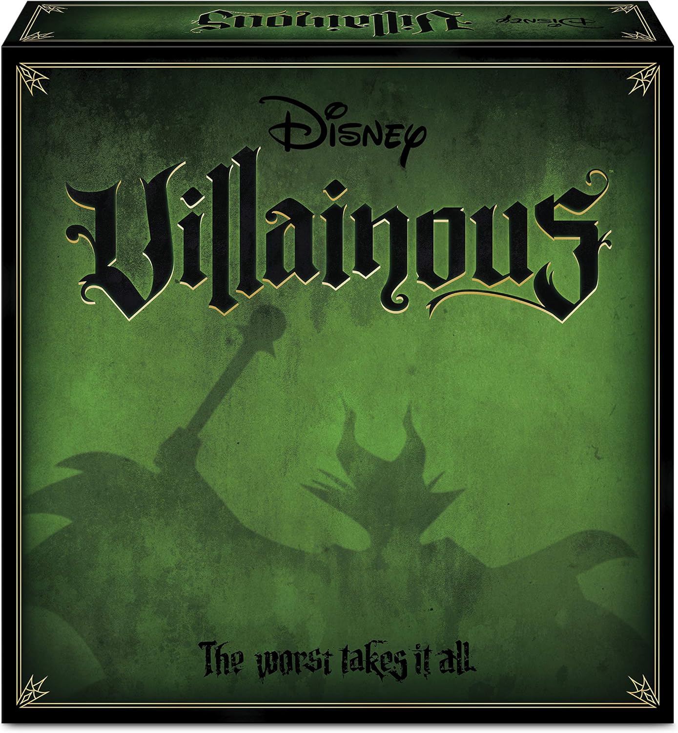 Disney Villainous: Worst Takes It All