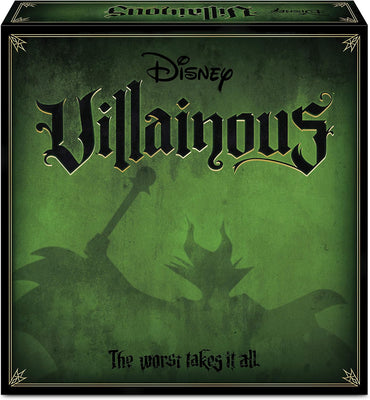 Disney Villainous: Worst Takes It All