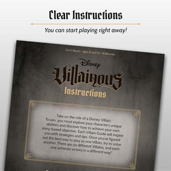 Disney Villainous: Worst Takes It All