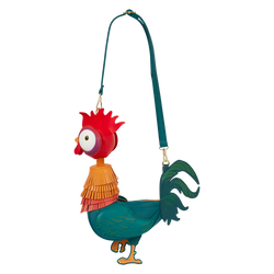 Disney Moana Hei Hei Figural Crossbody Bag by LoungeFly