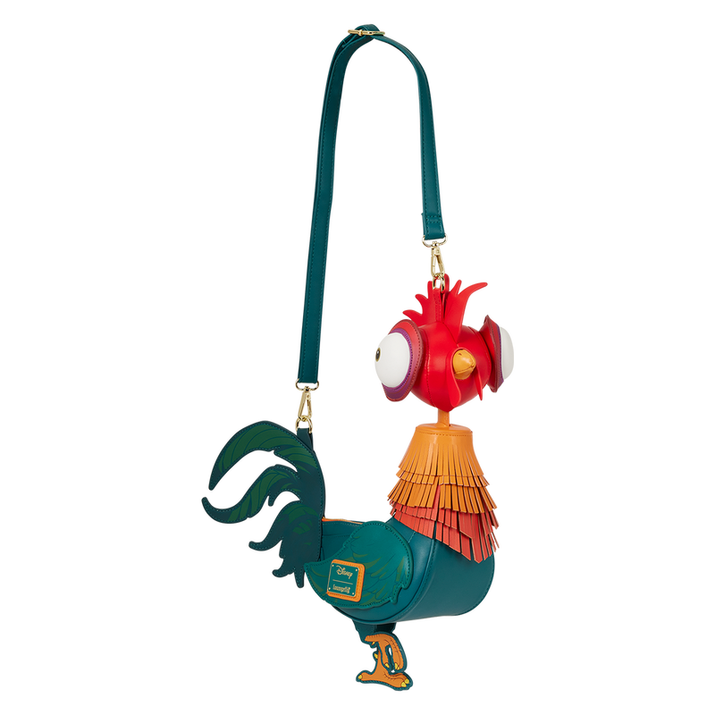Disney Moana Hei Hei Figural Crossbody Bag by LoungeFly