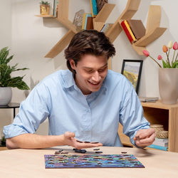 Ravensburger Puzzle - Wooden - Fantasy Forest