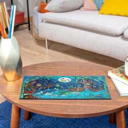 Ravensburger Puzzle - Wooden - Fantasy Forest
