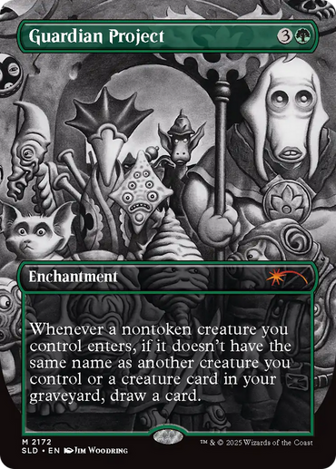 Guardian Project [Secret Lair Drop Series]