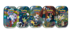 Galar Pals - Mini Collector's Tin (Grookey & Wooloo)