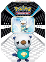 Black & White - Sneak-Peek Tin (Oshawott)