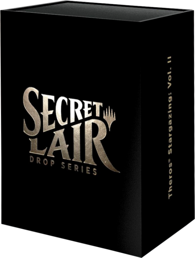 Secret Lair: Drop Series - Theros Stargazing (Vol. II - Thassa)