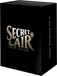 Secret Lair: Drop Series - Theros Stargazing (Vol. II - Thassa)
