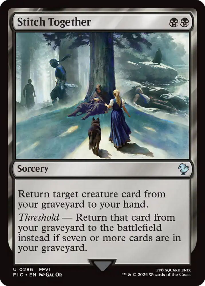 Stitch Together [FINAL FANTASY Commander]