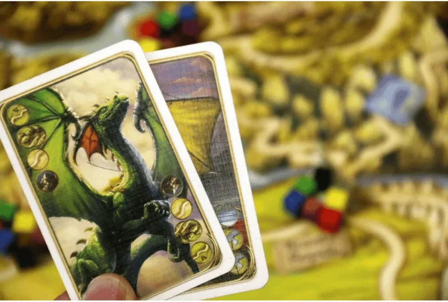 Elfenroads Board Game