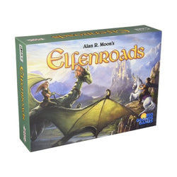 Elfenroads Board Game