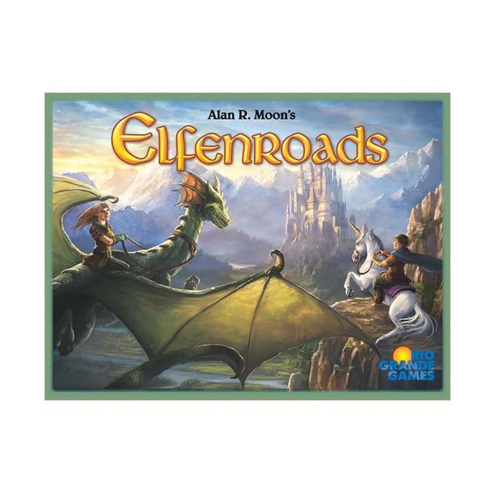 Elfenroads Board Game
