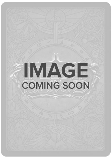 Bone Puppetry [PEN151] (Compendium of Rathe)  Cold Foil