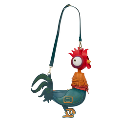 Disney Moana Hei Hei Figural Crossbody Bag by LoungeFly