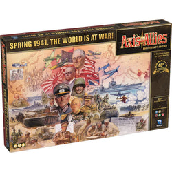 Axis & Allies - Anniversary Edition