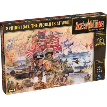 Axis & Allies - Anniversary Edition