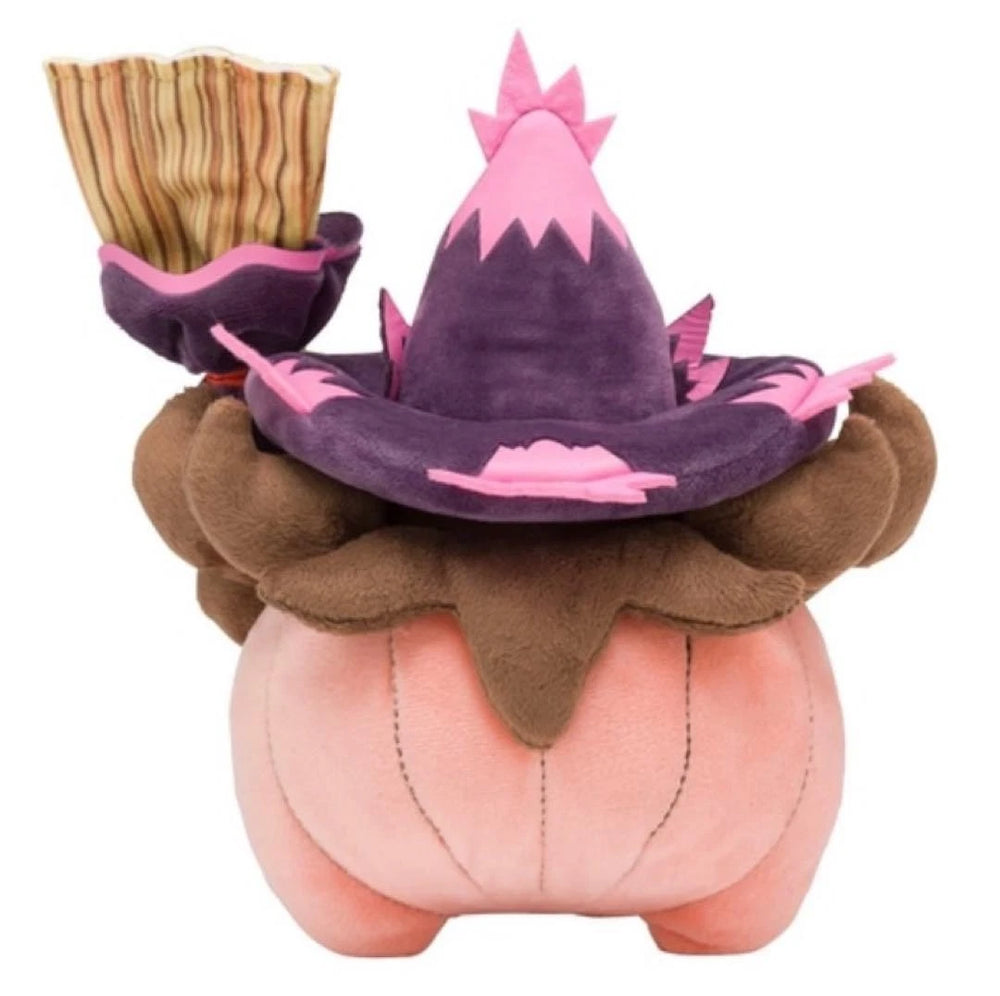 Pokemon Pumpkaboo 2018 Halloween Pokemon Center Original: We Are Team Trick Plush Doll