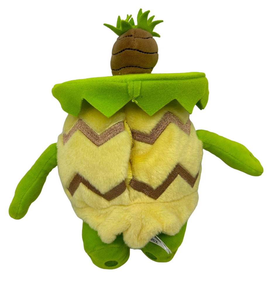 Pokemon Detective Pikachu Talking Ludicolo Plush Doll