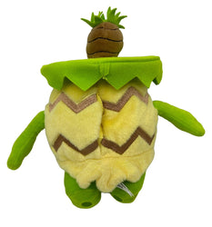 Pokemon Detective Pikachu Talking Ludicolo Plush Doll