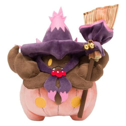 Pokemon Pumpkaboo 2018 Halloween Pokemon Center Original: We Are Team Trick Plush Doll